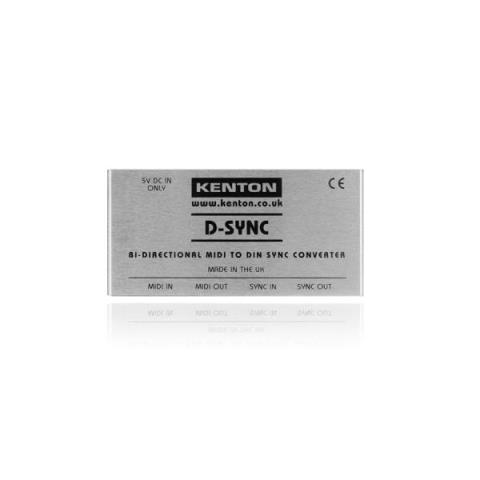 KENTON Electronics-シンクコンバーター
D-SYNC