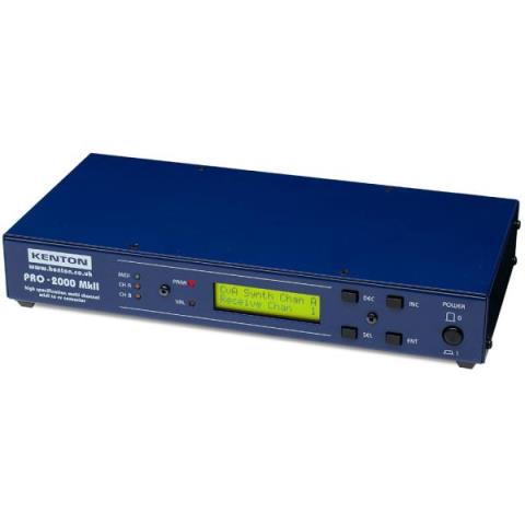 KENTON Electronics-MIDI to CV コンバーター
PRO-2000 MkII