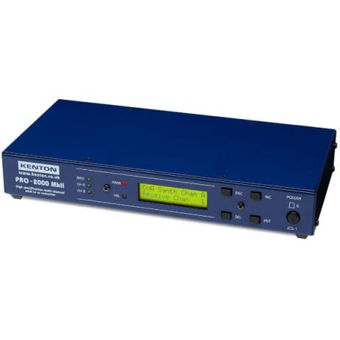 KENTON Electronics-MIDI to CV コンバーターPRO-2000 MkII