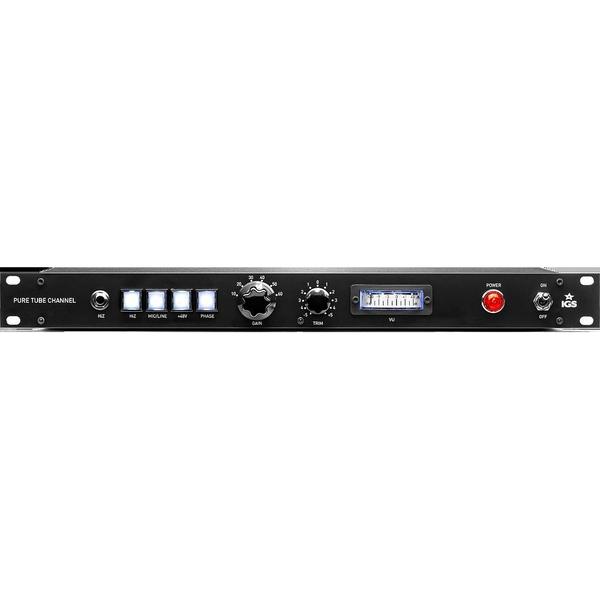 IGS Audio-真空管マイクプリンプPure Tube Channel