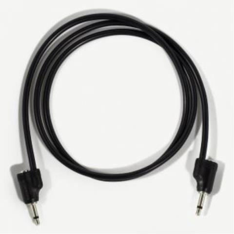 Tiptop Audio-パッチケーブルStackcable Black