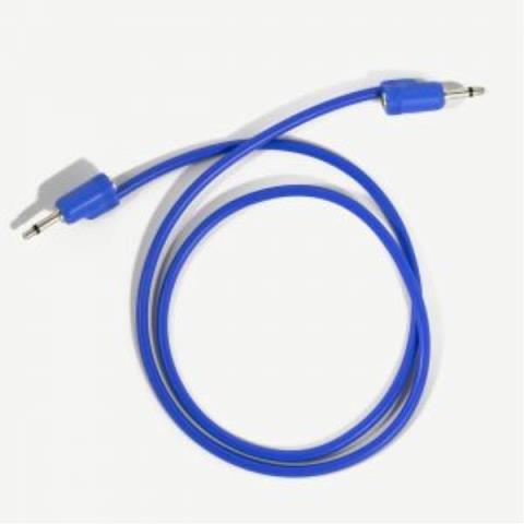 Tiptop Audio-パッチケーブルStackcable Blue