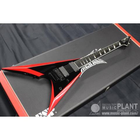 E-II-エレキギターARROW-7 BABY METAL Black/Red bevel
