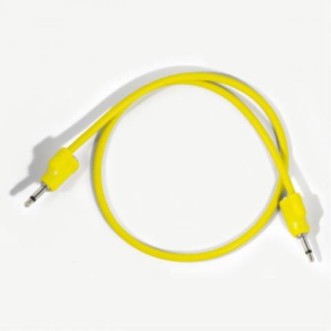 Tiptop Audio-パッチケーブルStackcable Yellow