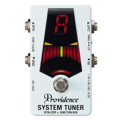 Providence-システムチューナー
STV-1JB WHT