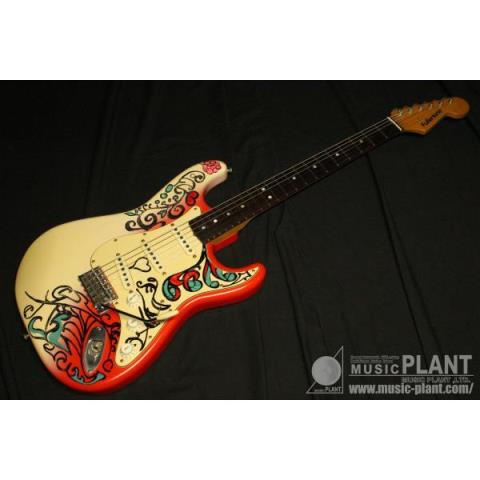 Fullertone Guitars-エレキギターJH Monterey
