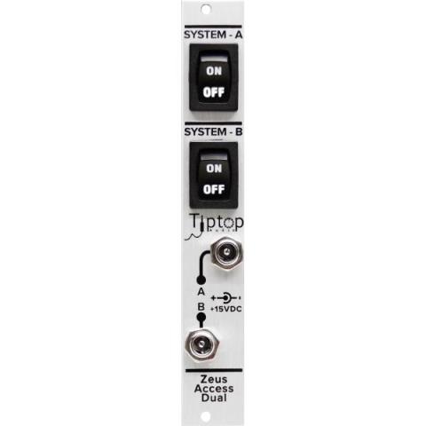 Tiptop AudioZeus Access Dual