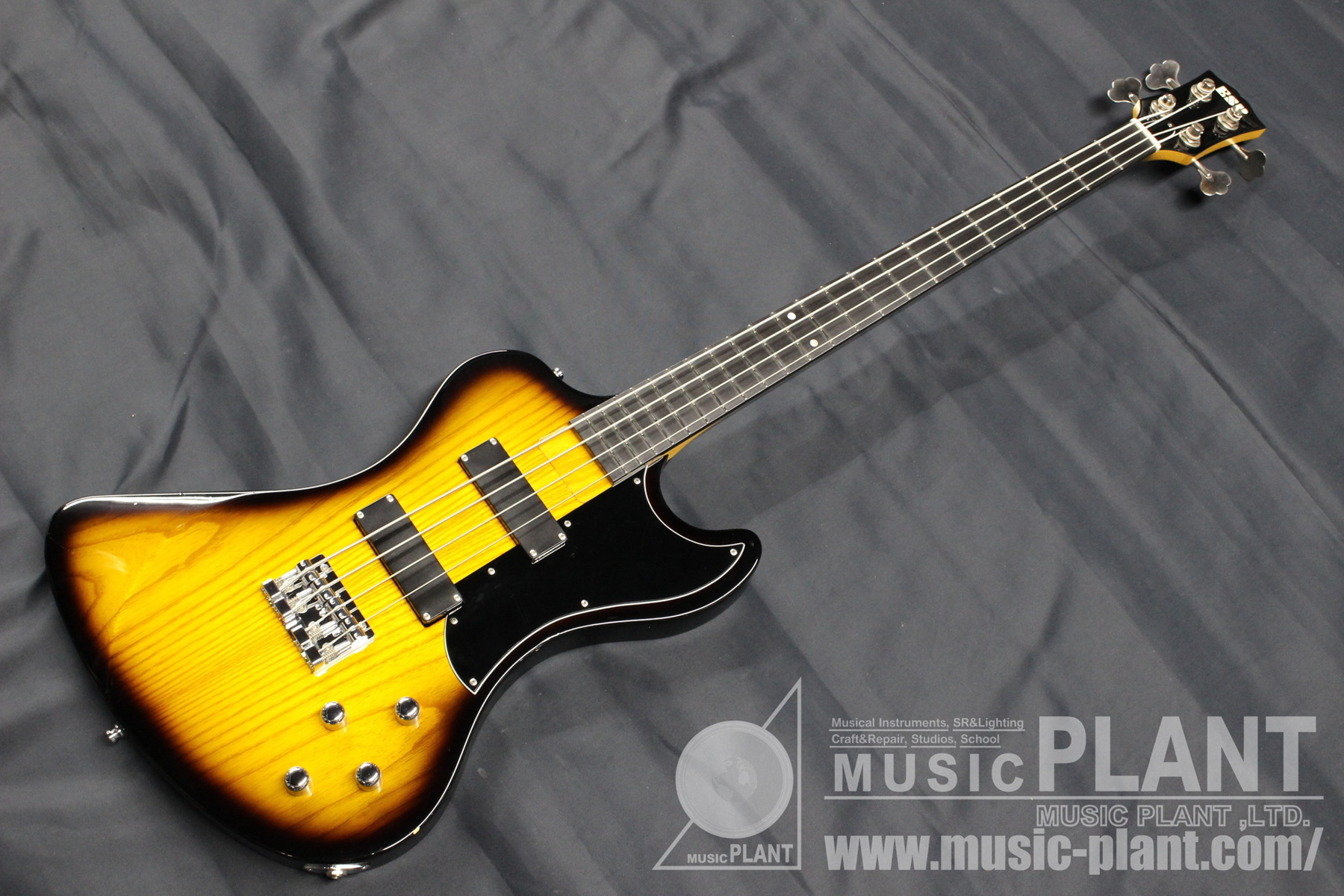 ESP エレキベースRD-500 (Custom Order )中古()売却済みです