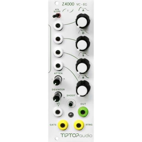 Tiptop Audio-モジュールZ4000 NS VC EG