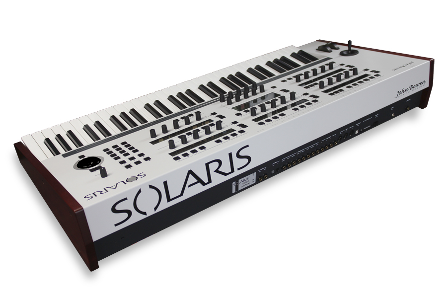 Solaris White追加画像 Solaris White追加画像