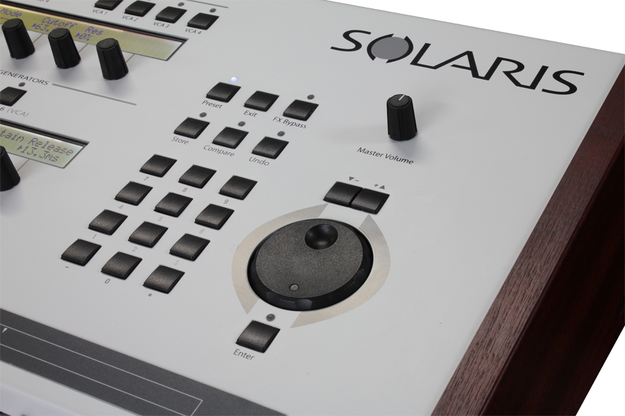 Solaris White追加画像 Solaris White追加画像