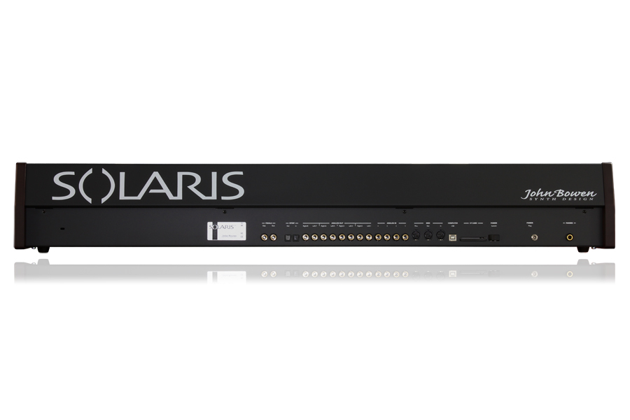 Solaris Black背面画像 Solaris Black背面画像