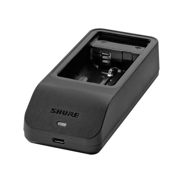 SHURE-SBC10-100シングル充電器SBC10-100-JTW