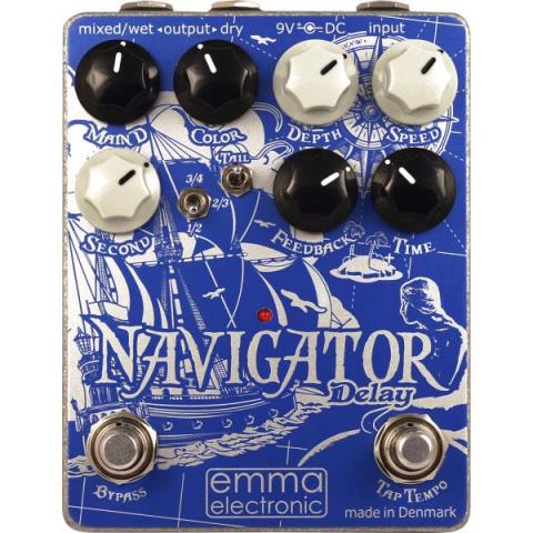 EMMA-ディレイNavigator Delay