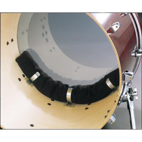 REMO-マッフリングミュートHK-MUFF-20 Bass Drum Muffle Ring Mute 20"