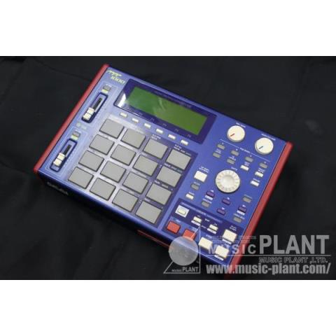 AKAI-サンプラーMPC1000