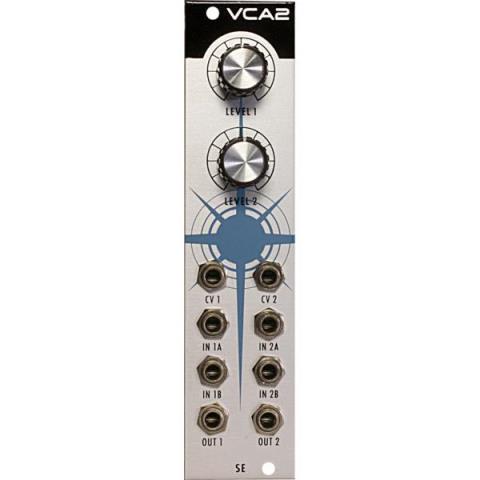 Studio Electronics-VCAモジュール
Boomstar Modular VCA2