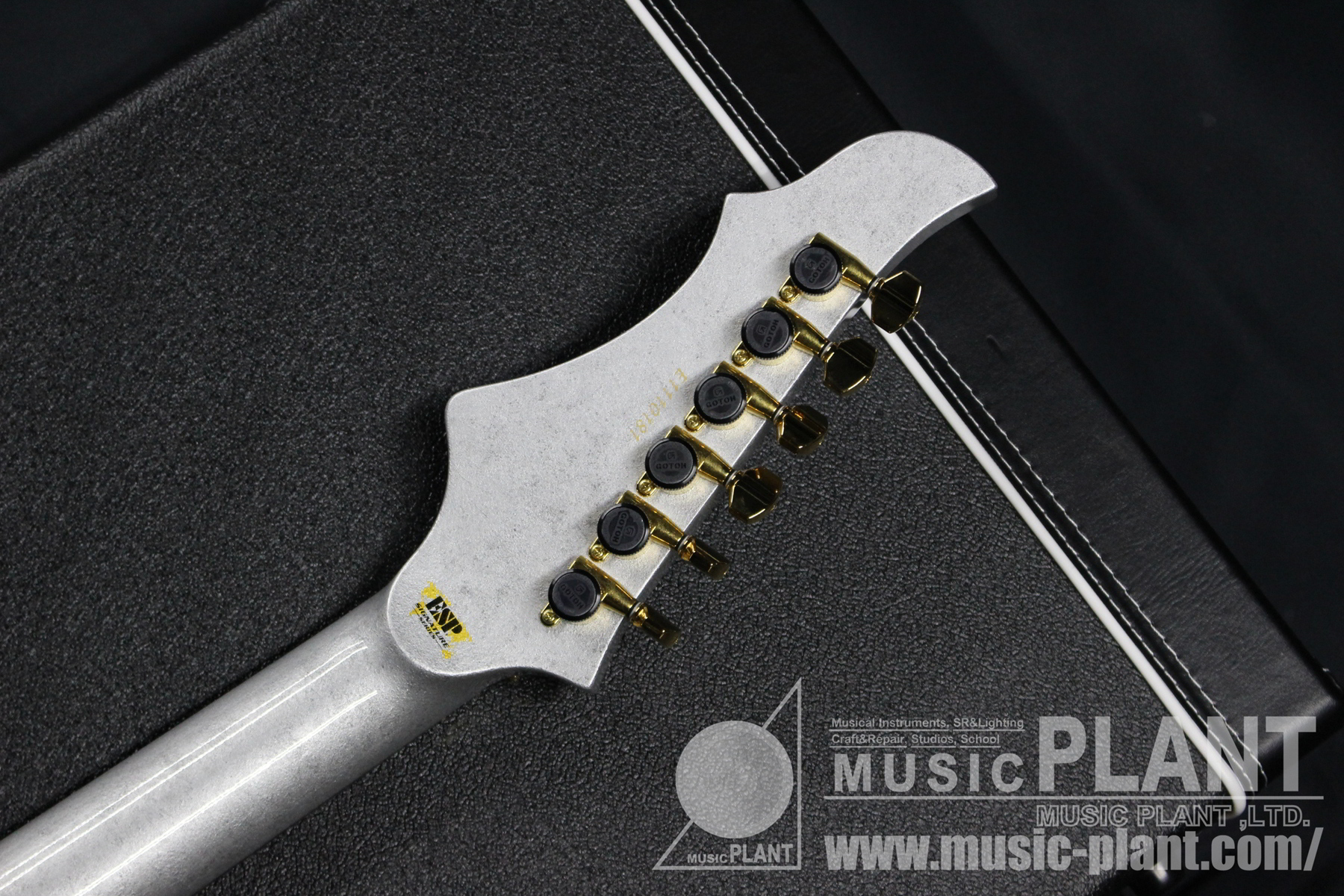 RAPIER Cast Metal Silver w/24K leaf追加画像 RAPIER Cast Metal Silver w/24K leaf追加画像