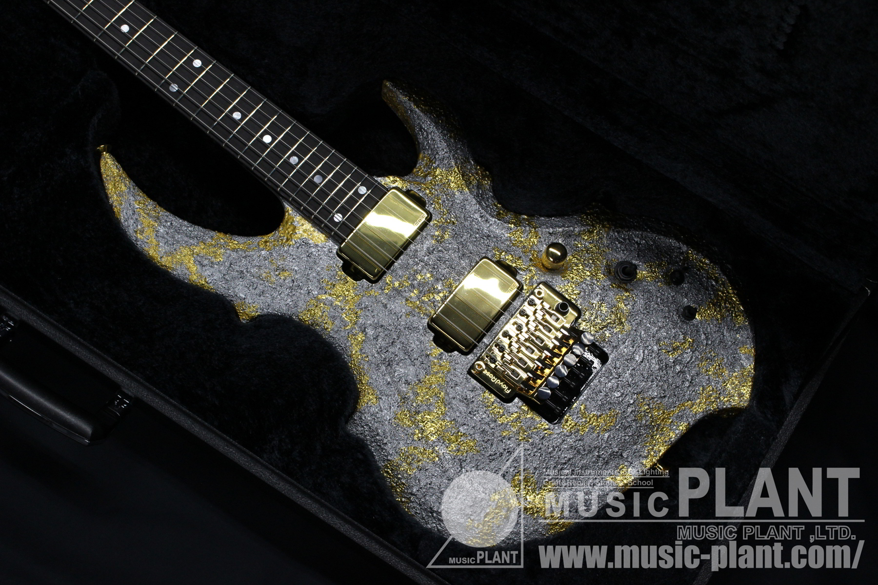 RAPIER Cast Metal Silver w/24K leaf追加画像 RAPIER Cast Metal Silver w/24K leaf追加画像