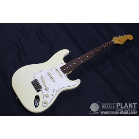 EDWARDS-エレキギター ストラトキャスタータイプEP-ST-ALR Vintage White