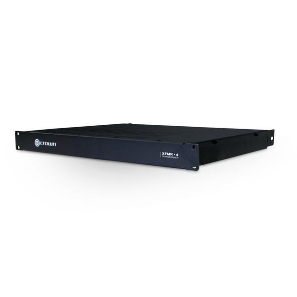 CROWN-Four-channel TransformerXFMR-4