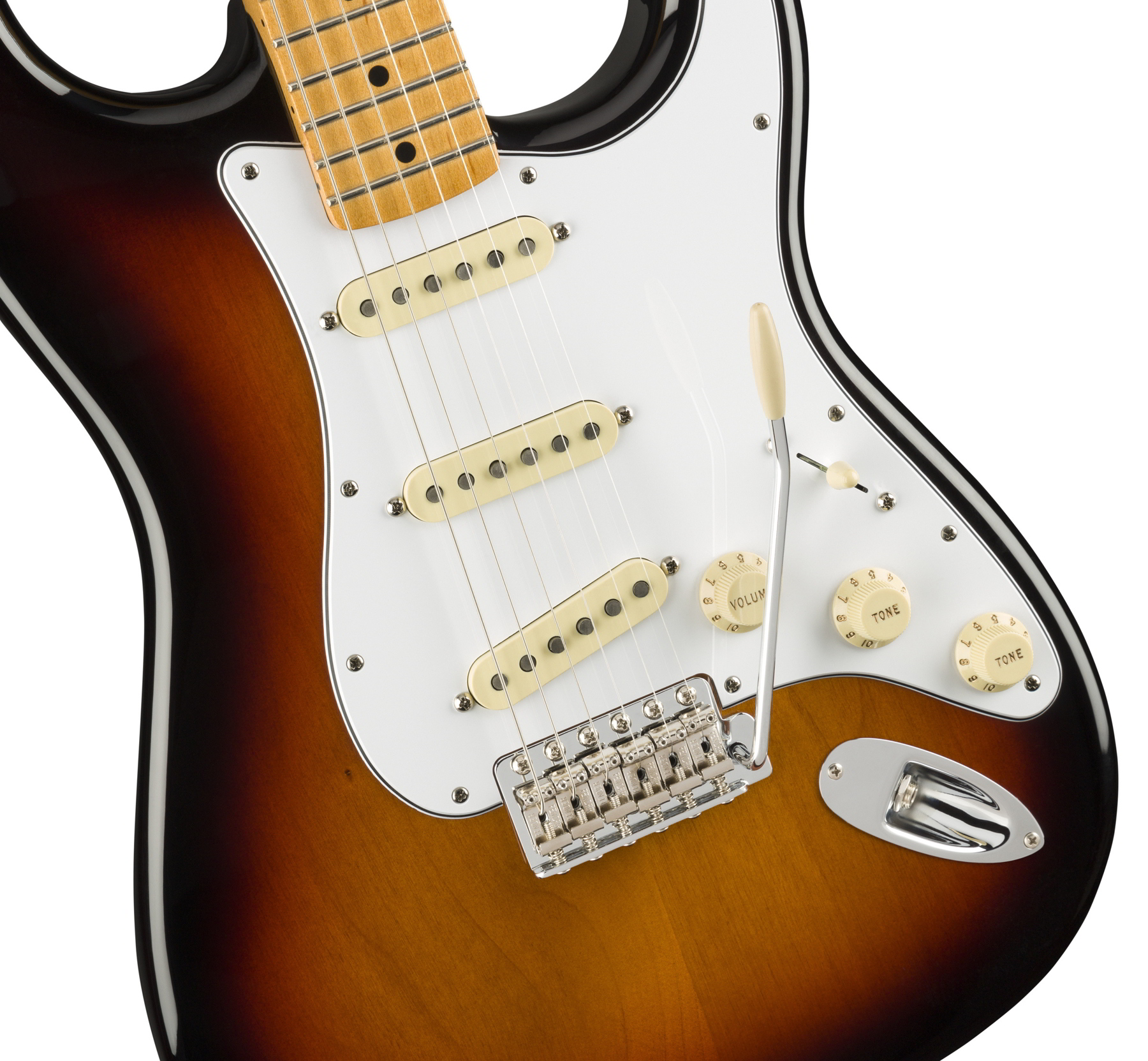 Jimi Hendrix Stratocaster 3 Color Sunburst追加画像 Jimi Hendrix Stratocaster 3 Color Sunburst追加画像
