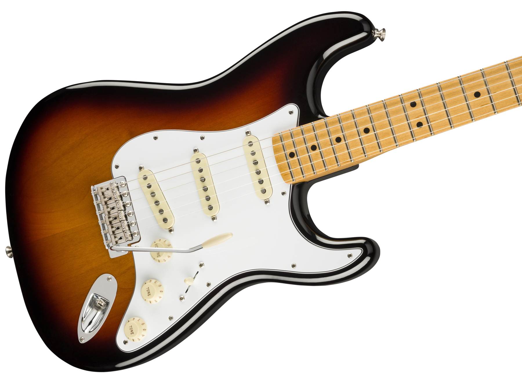 Jimi Hendrix Stratocaster 3 Color Sunburst追加画像 Jimi Hendrix Stratocaster 3 Color Sunburst追加画像