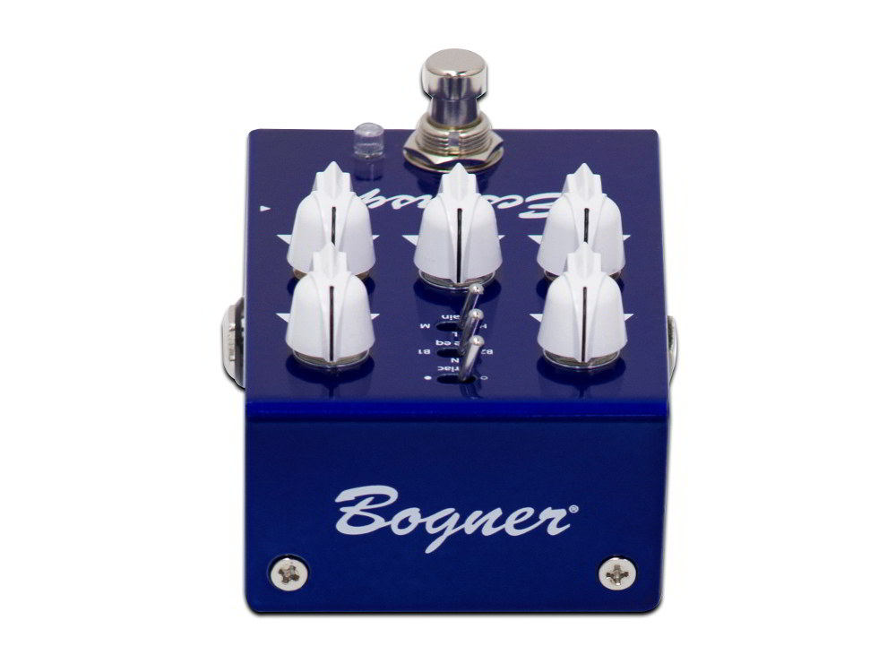 ECSTASY BLUE - MINIヘッド画像 ECSTASY BLUE - MINIヘッド画像