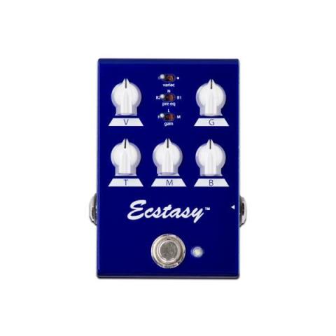 Bogner-オーバードライブ
ECSTASY BLUE - MINI