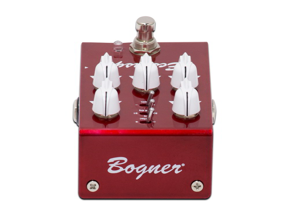 ECSTASY RED - MINIヘッド画像 ECSTASY RED - MINIヘッド画像