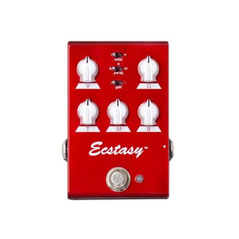 Bogner-ディストーションECSTASY RED - MINI