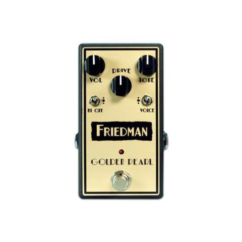 FRIEDMAN Amplification-オーバードライブ
GOLDEN-PEARL