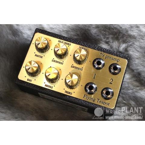 flying teapot-プリアンプ59 preamp
