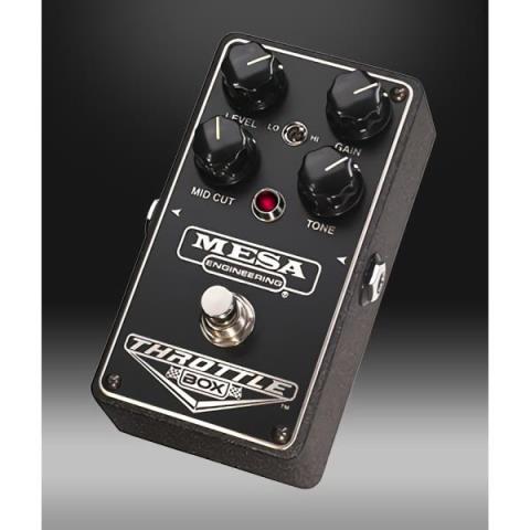 MESA/BOOGIE-ディストーションTHROTTLE BOX