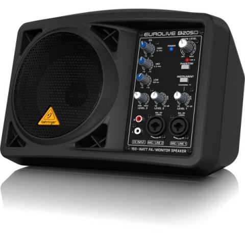 BEHRINGER

B205D EUROLIVE