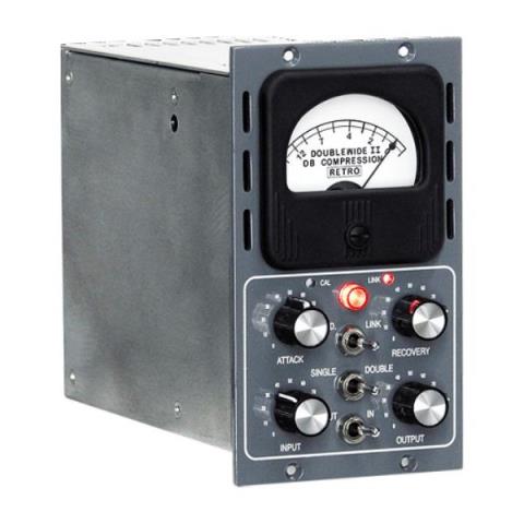 RETRO Instruments-Tube Compressor
Doublewide II