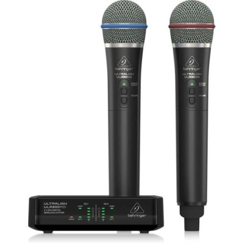 BEHRINGER-デジタルワイヤレスシステムULM302MIC