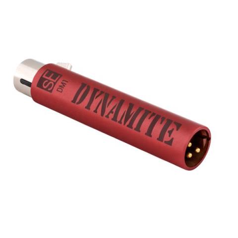 Active Inline Mic Preamp
sE electronics
DM1 DYNAMITE