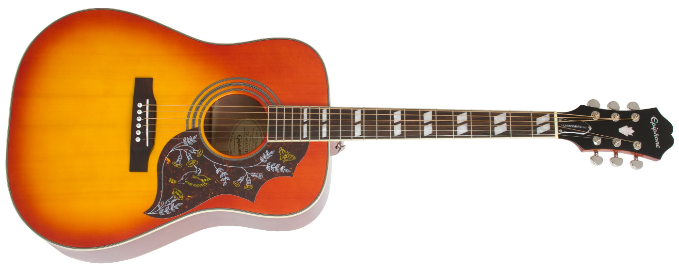 Epiphone Studio Acoustic Collectionシリーズ エレクトリック ...