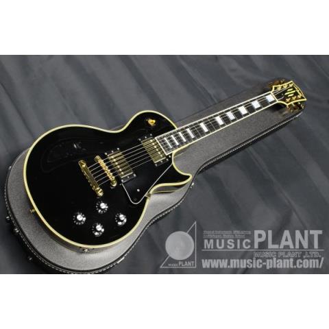 Navigator-レスポールタイプN-LP-CTM Black