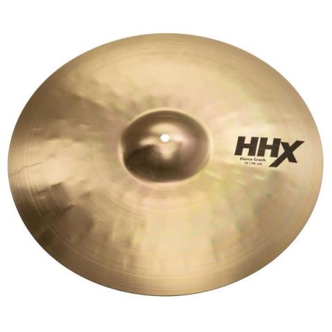 Sabian-クラッシュHHX-19FC 19" Fierce Crash