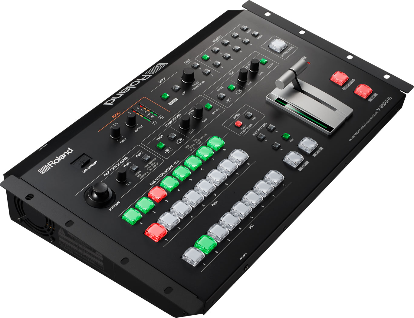 V-600UHD追加画像 V-600UHD追加画像