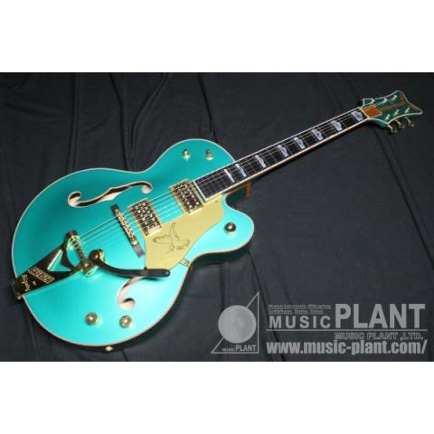 GRETSCH-セミアコースティックギター
G-6136T-KFJR FSR Kenny Falcon Jr.