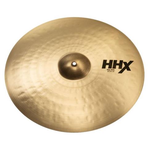 Sabian-ライドHHX-21TR 21" Thin Ride