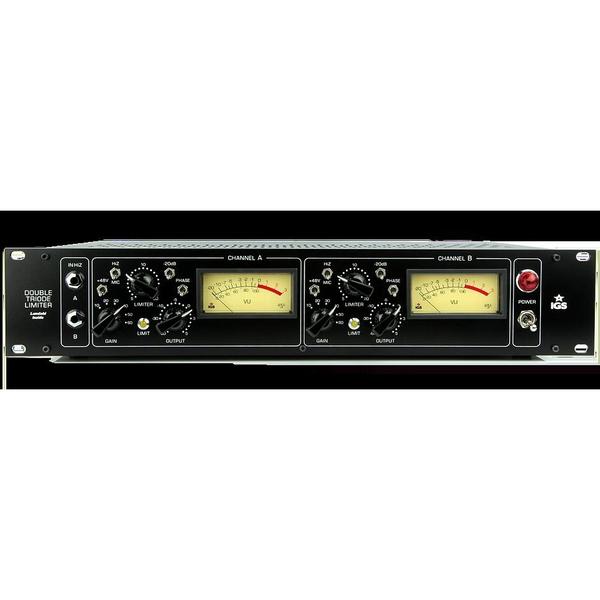 IGS Audio-Double Triode Limiter