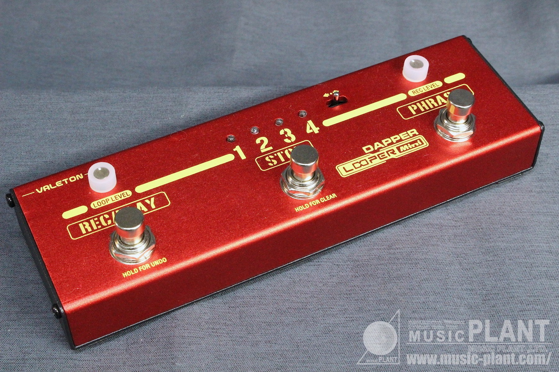 Dapper Looper Mini MES-7追加画像 Dapper Looper Mini MES-7追加画像