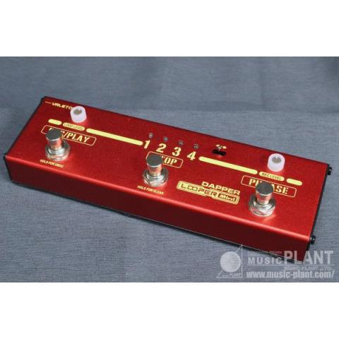 VALETON-ルーパー
Dapper Looper Mini MES-7