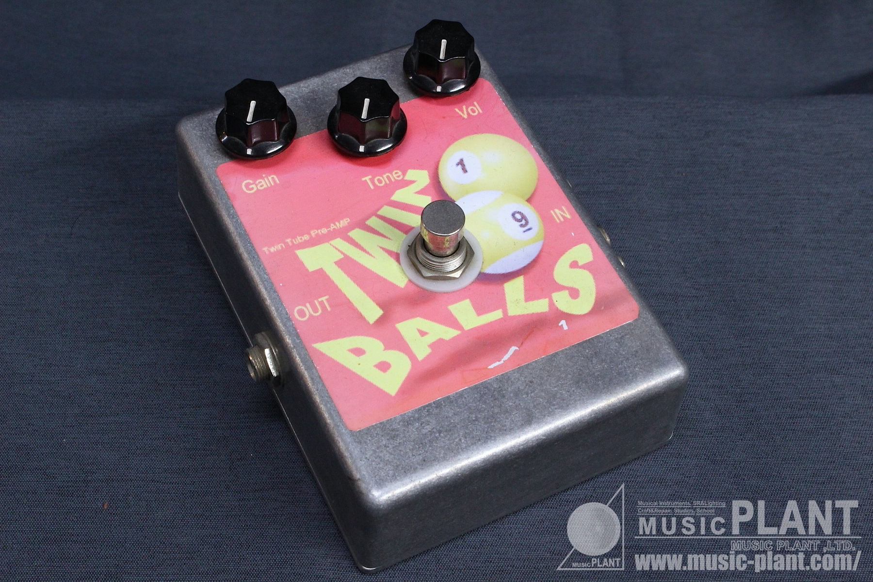 TWIN BALLS 12V追加画像 TWIN BALLS 12V追加画像