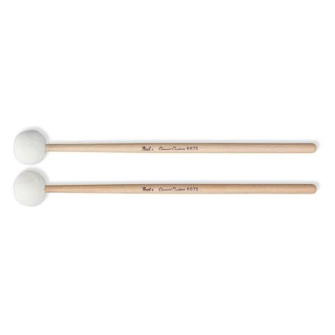 Pearl Percussion-ティンパニーマレット667S Timpani Mallet Soft