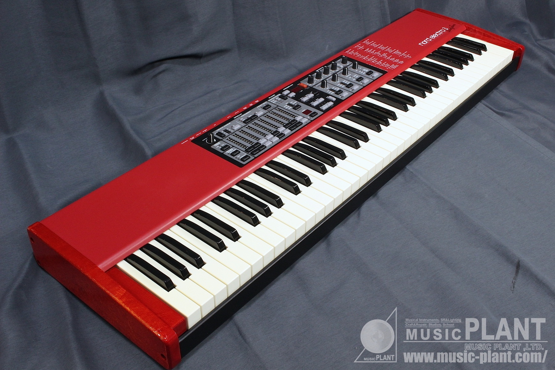 nord パフォーマンス・キーボードelectro3 73中古品()売却済みです